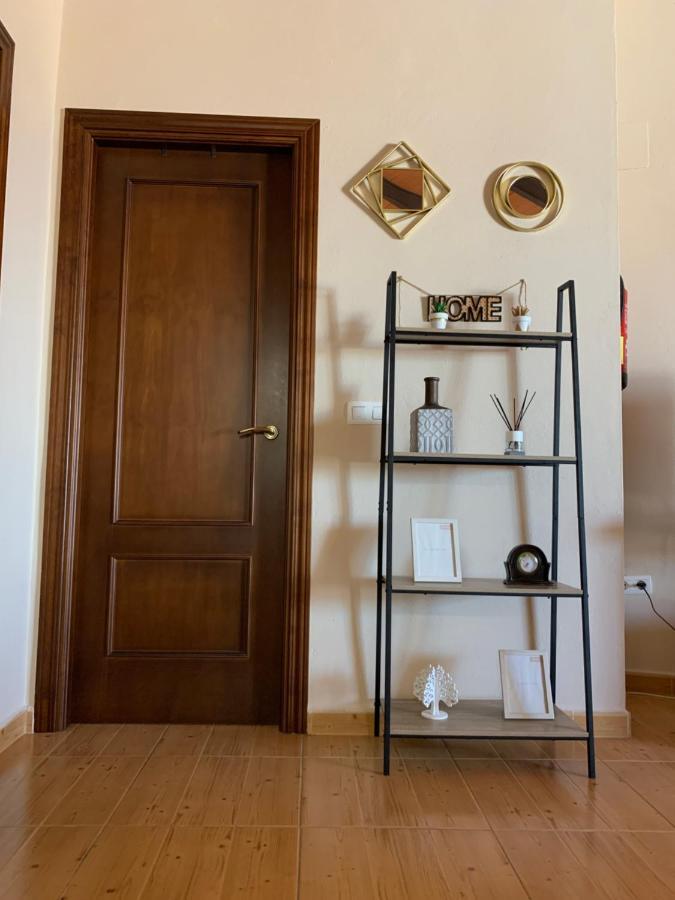 ヘレス・デ・ロス・カバジェロスBuhardilla Rustica Mirando A Santa Catalinaアパートメント エクステリア 写真
