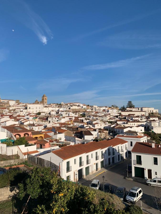 ヘレス・デ・ロス・カバジェロスBuhardilla Rustica Mirando A Santa Catalinaアパートメント エクステリア 写真